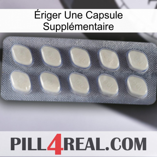 Ériger Une Capsule Supplémentaire 08